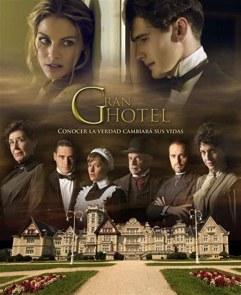 Grand Hotel (TV series) .